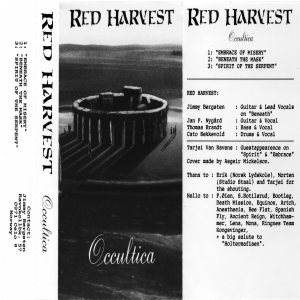 Red Harvest - Occultica