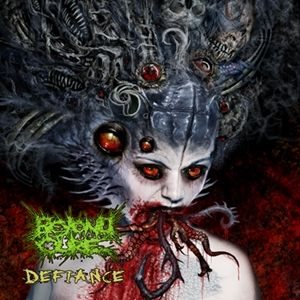 Beyond Cure - Defiance