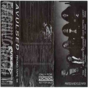 Avulsed - Promo Tape 1994