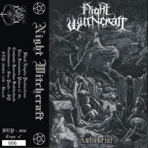 Night Witchcraft - Antichrist