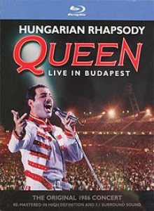 Queen - Hungarian Rhapsody: Queen Live in Budapest ’86