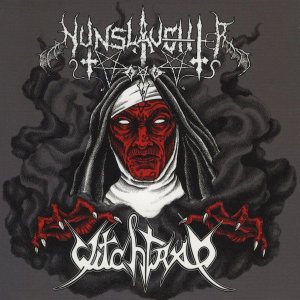 Nunslaughter / Witchtrap - Nunslaughter / Witchtrap