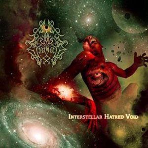 Perversus Stigmata - Interstellar Hatred Void