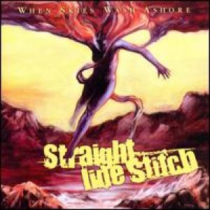Straight Line Stitch - When Skies Wash Ashore