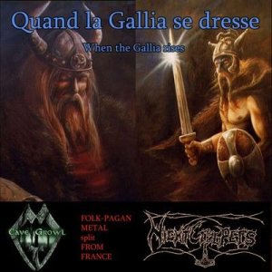 Cave Growl - Quand la Gallia se dresse