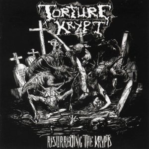 Torture Krypt - Resurrecting the Krypts