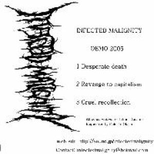 Infected Malignity - Demo 2005