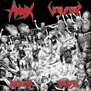 Hirax / Violator - Raging Thrash