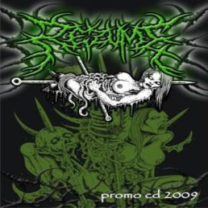 Rezume - Promo CD 2009