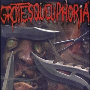 Grotesqueuphoria - Euphoric Discordance