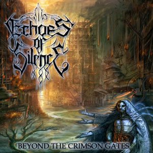 Echoes of Silence - Beyond the Crimson Gates