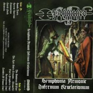 Bewitched - Symphonia Armonie Infernum Revelationum