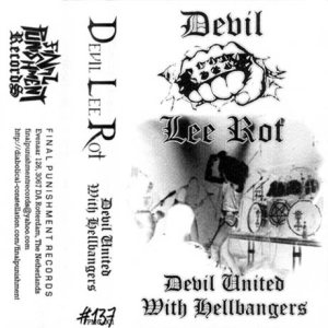 Devil Lee Rot - Devil United with Hellbangers