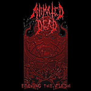 Animated Dead - Etching the Flesh