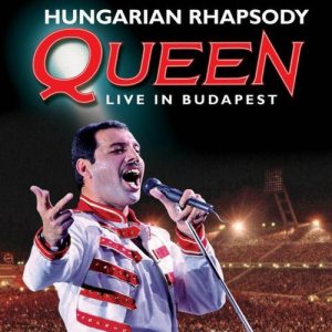 Queen - Hungarian Rhapsody: Queen Live in Budapest ’86