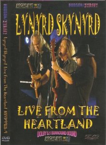 Lynyrd Skynyrd - Live From the Heartland