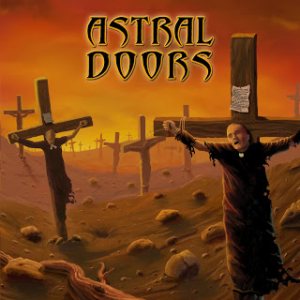 Astral Doors - Of the Son and the Father