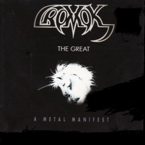 Cromok - The Great: a Metal Manifest