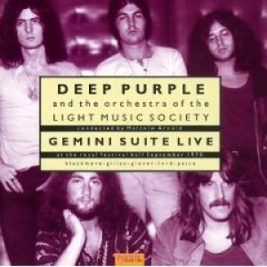 Deep Purple - Gemini Suite Live