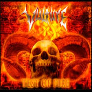 Vulture - Test of Fire