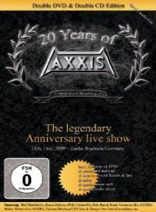 Axxis - 20 Years of Axxis
