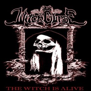 Witchcurse - The Witch Is Alive