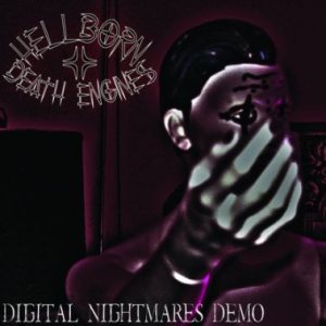 Hellborn Death Engines - Digital Nightmares