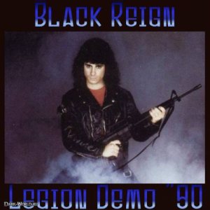 Black Reign - Legion