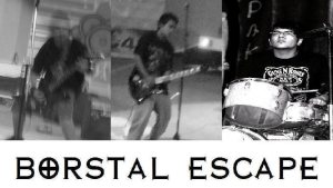 Borstal Escape