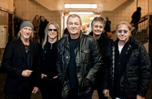 Deep Purple photo