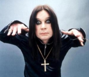 What are some albums in Ozzy Osbourne's discography?