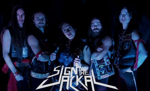 Sign of the Jackal photo