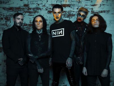 Motionless in White photo