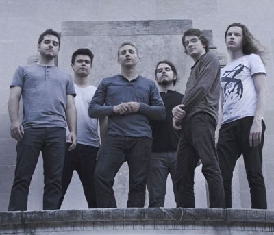 The Contortionist photo