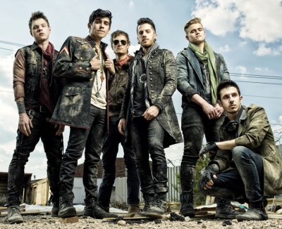 Crown the Empire photo