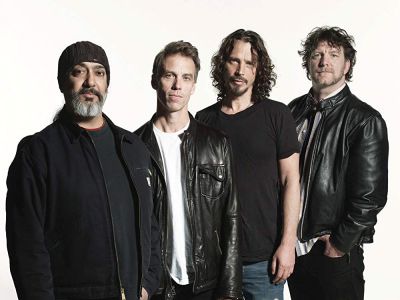 Soundgarden photo