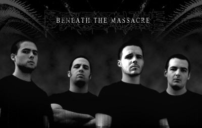 Beneath the Massacre photo