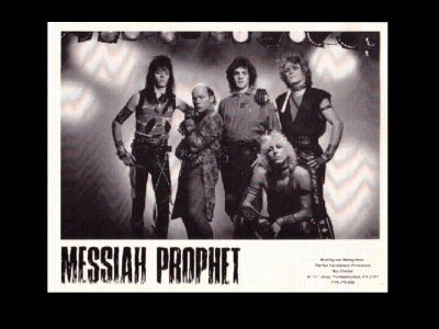 Messiah Prophet