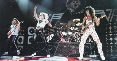 Van Halen photo