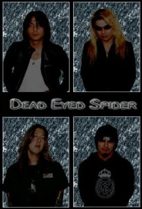 Dead Eyed Spider