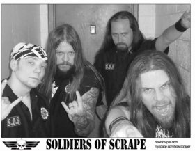 Soldiers of Scrape