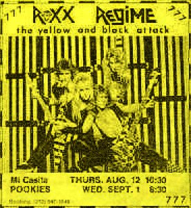Roxx Regime