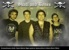 Skull and Bones photo