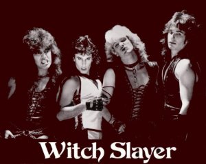 Witch Slayer