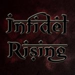 Infidel Rising logo