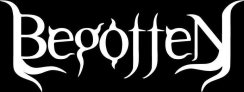 Begotten logo