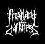 Frostland Darkness logo