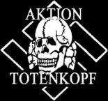 Aktion Totenkopf logo