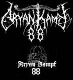 Aryan Kampf 88 logo