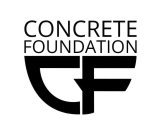 CONCRETE FOUNDATION logo